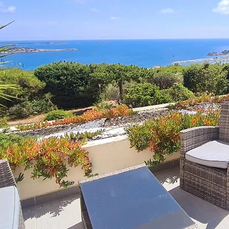 Apartment Vue Imprenable Et Piscine