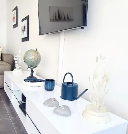 Apartment Vue Imprenable Et Piscine