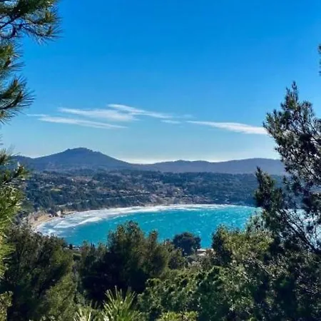 Apartment Vue Imprenable Et Piscine Bandol